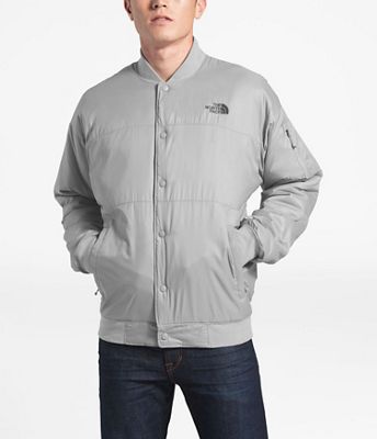 the north face men's presley insulated jacket