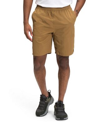 north face men's pull on adventure shorts