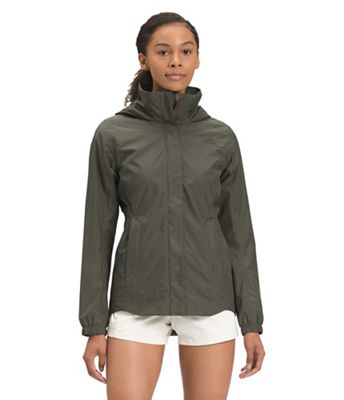 the north face parka resolve