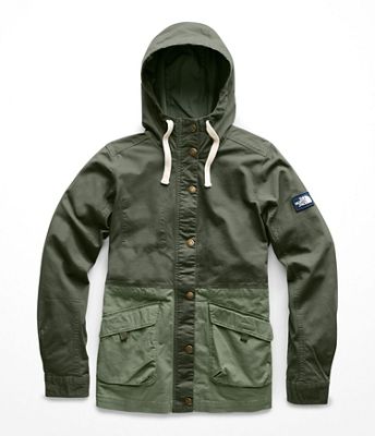 the north face ridgeside utility jacket