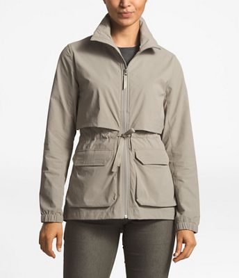 north face women's sightseer jacket