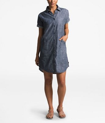 The North Face Women's Sky Valley Dress - Moosejaw