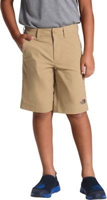 north face youth shorts