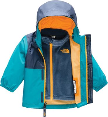 infant north face coat