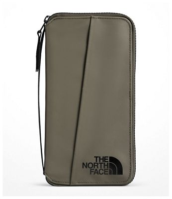 the north face stratoliner passport wallet