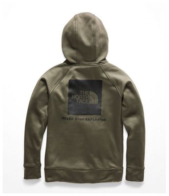 boys north face pullover