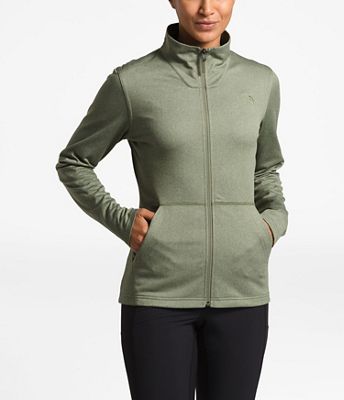 Tech Mezzaluna Full Zip Jacket 