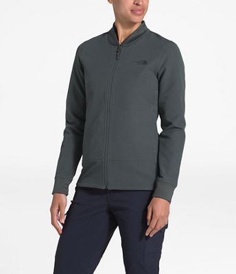 north face tekno full zip