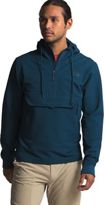 the north face men's tekno ridge pullover hoodie