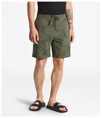 north face boardshorts