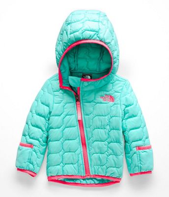 the north face infant thermoball