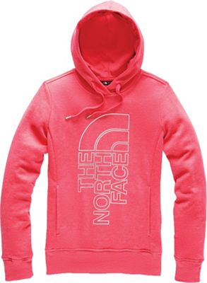 north face women's trivert hoodie
