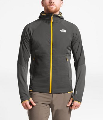 the north face ventrix hybrid jacket