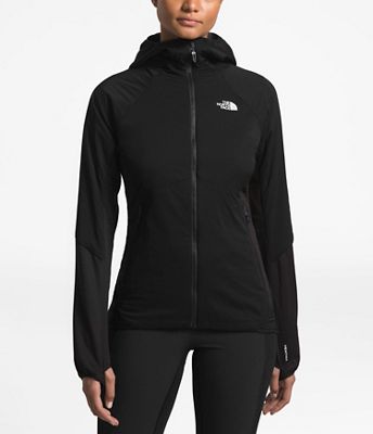 the north face hybrid panel jacket 