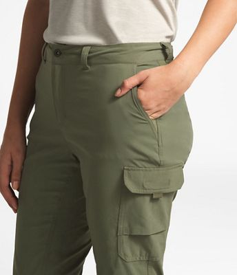 north face wandur hike pants