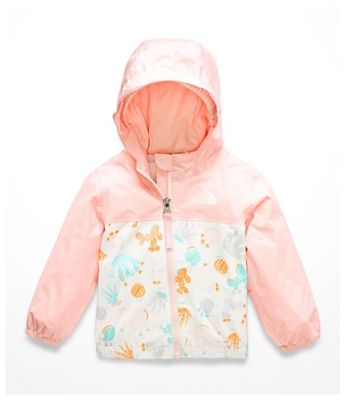 north face toddler zipline rain jacket