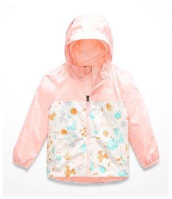 north face toddler raincoat