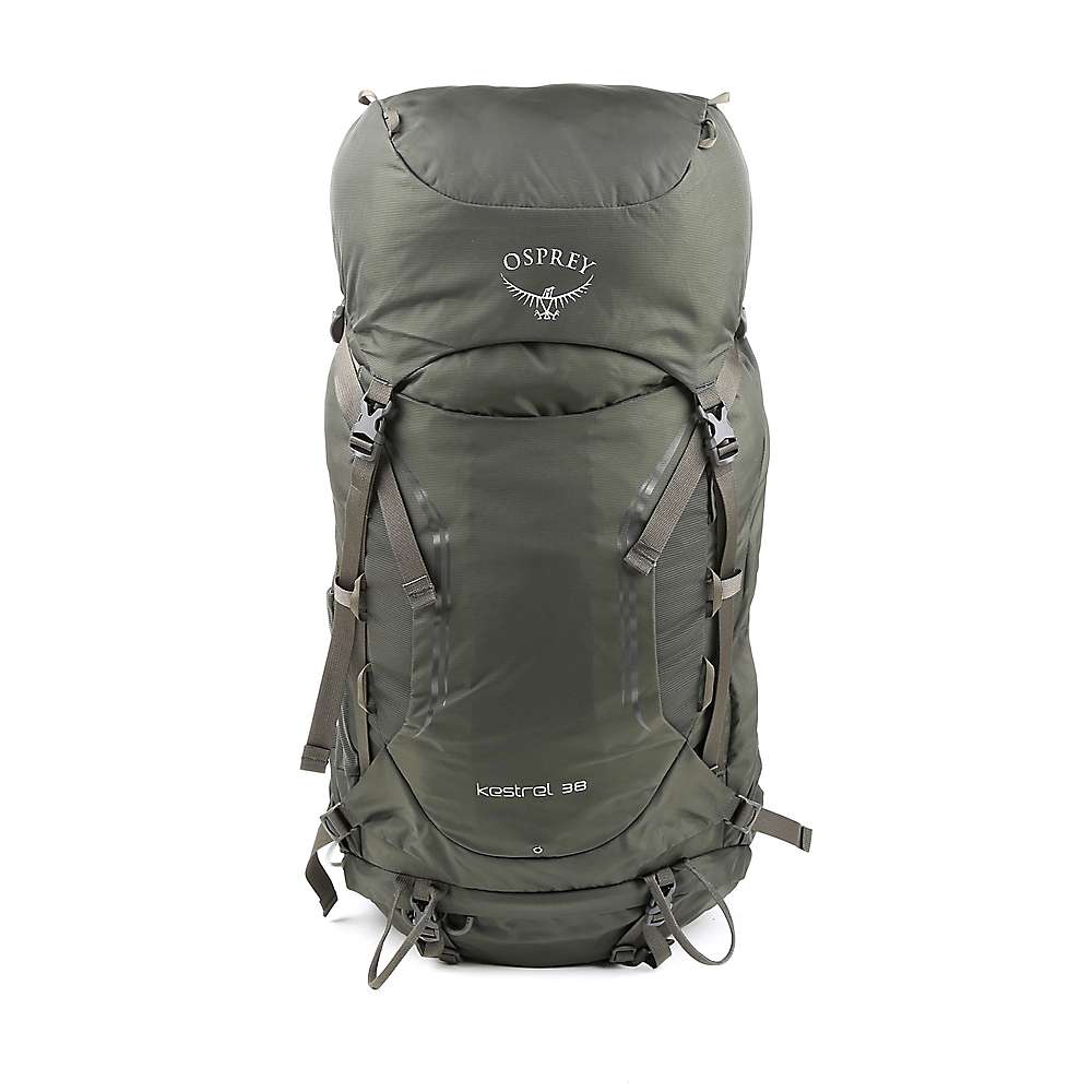 Osprey Kestrel 38 Backpack - S/M, Picholine Green