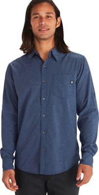 Marmot Mens Aerobora LS Shirt