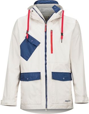 ashbury precip eco jacket