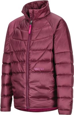 Marmot Girls Hyperlight Down Jacket Mountain Steals