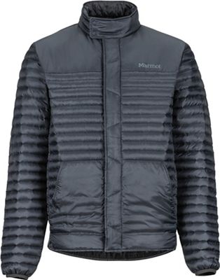 marmot long down jacket