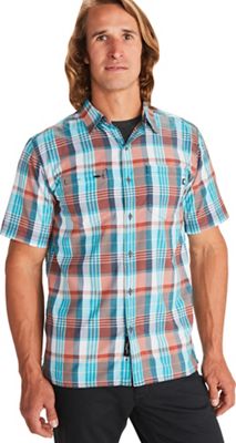 Marmot Mens Innesdale SS Shirt