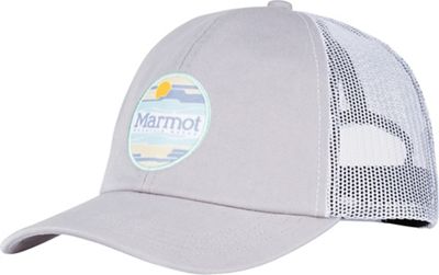 marmot trucker cap