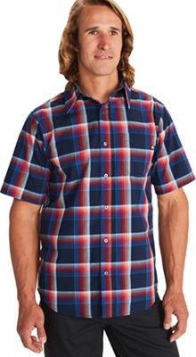 Marmot Mens Meeker SS Shirt