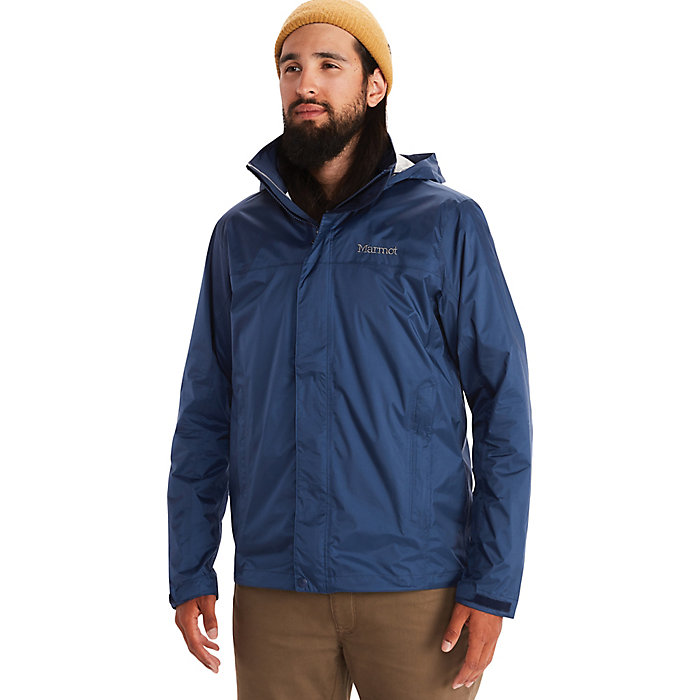 Men's Marmot Precip Eco Lightweight Breathable Rain Jacket