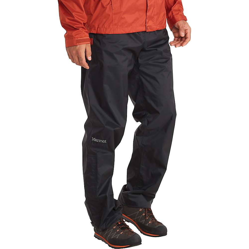 coupe-vent hardshell pliable respirant manteau de pluie résistant au vent idéal pour la randonnée Homme Marmot Precip Eco Pro Jacket Veste de pluie imperméable lot de 1 
