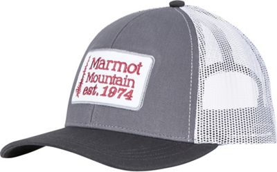 marmot retro trucker beanie