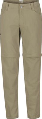 Marmot Mens Transcend Convertible Pant