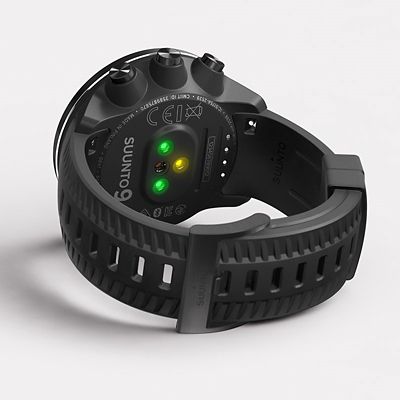suunto 9 g1 baro test