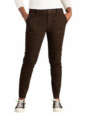 Toad & Co Women's Earthworks Ankle Pant
