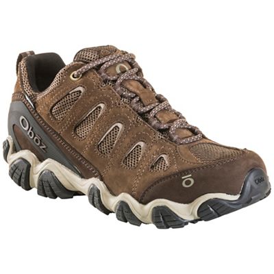 Oboz Men's Sawtooth II Low B-Dry Shoe