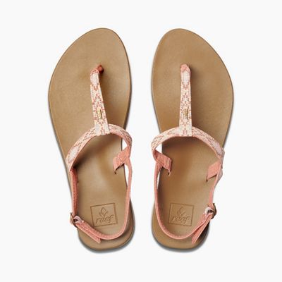 reef double strap sandals