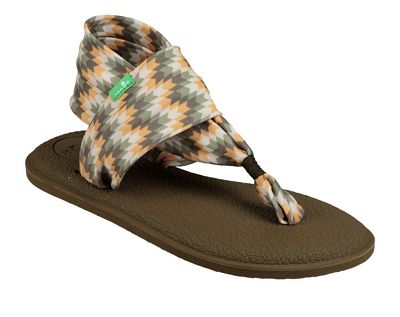 sanuk yoga sandals