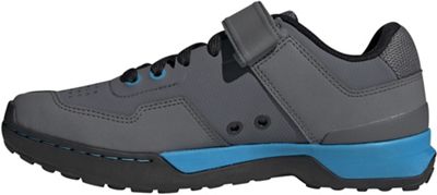 Grey Five / Shock Cyan / Black