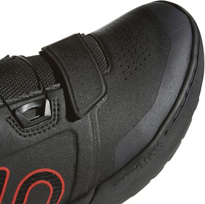 Black / Red / Grey Six