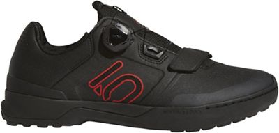 Black / Red / Grey Six