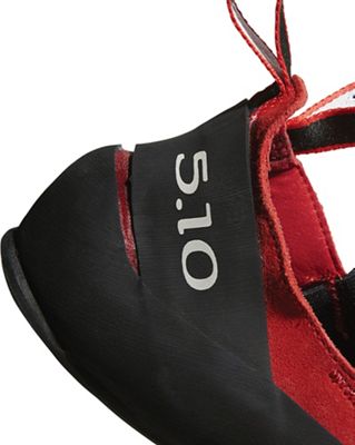 Power Red / Black / Matte Silver
