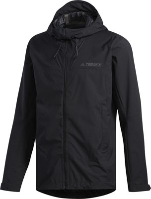 terrex swift rain jacket