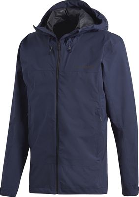 adidas mens rain jacket with hood