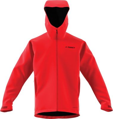 terrex rain jacket