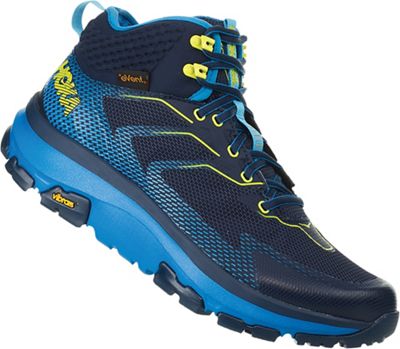 hoka mens work shoes