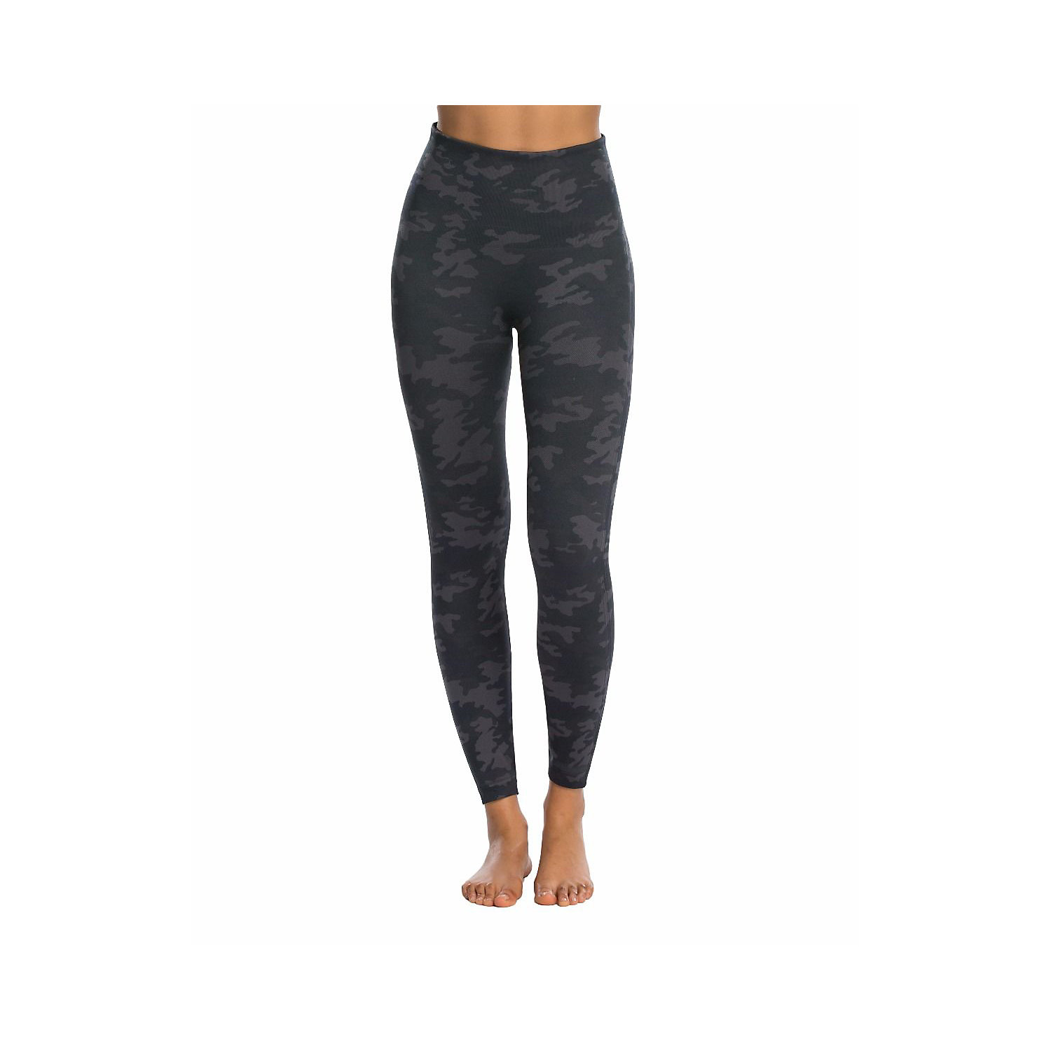 Spanx Womens Look At Me Now Seamless Legging