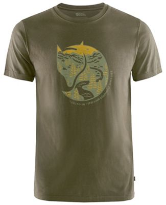 Fjallraven Men's Arctic Fox T-Shirt