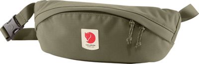 Bum Bag Over Sized Olive Green Leather Fanny Pack Extra 