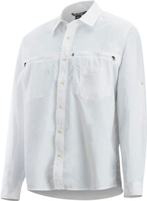 ExOfficio Mens Reef Runner LS Shirt